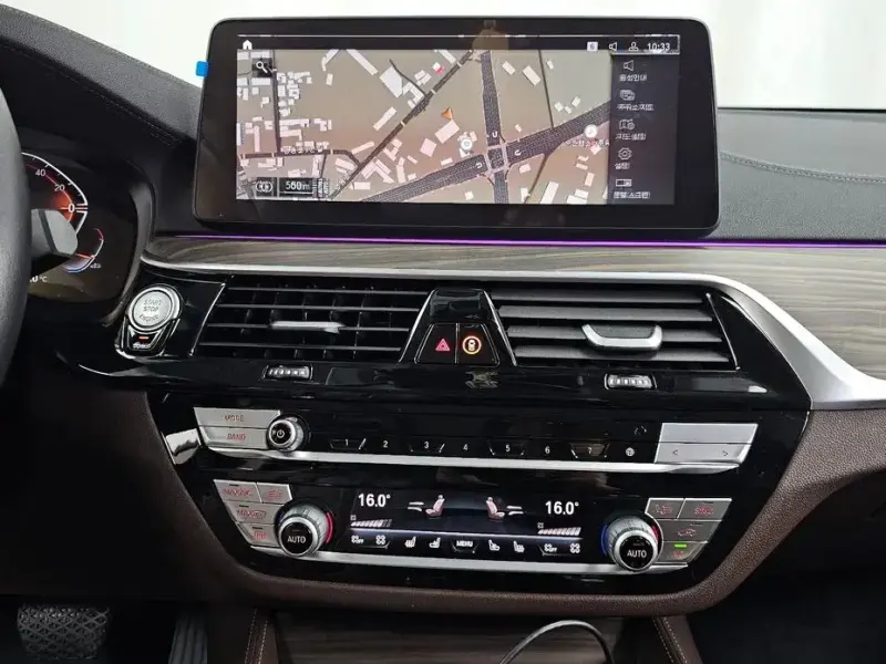2022 BMW 6 серии с пробегом 39 700 км