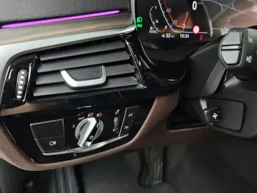 2022 BMW 6 серии с пробегом 39 700 км