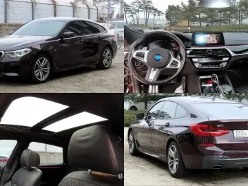 2020 BMW 6 серии с пробегом 161 980 км