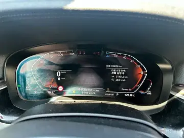 2021 BMW 6 серии с пробегом 109 206 км