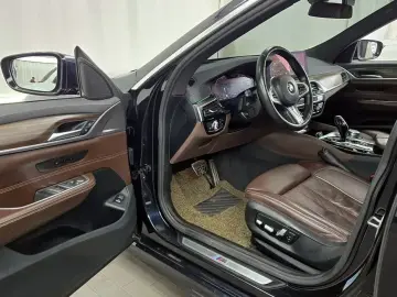 2021 BMW 6 серии с пробегом 109 206 км