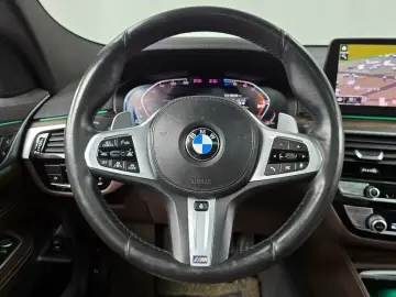 2021 BMW 6 серии с пробегом 109 206 км