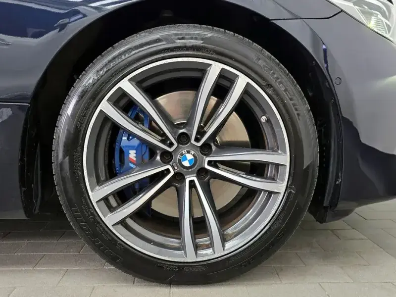 2021 BMW 6 серии с пробегом 109 206 км