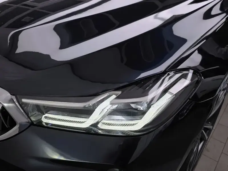 2021 BMW 6 серии с пробегом 109 206 км
