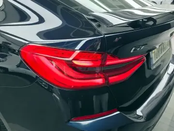 2021 BMW 6 серии с пробегом 109 206 км