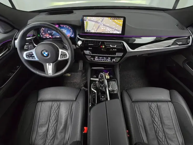2023 BMW 6 серии с пробегом 29 699 км