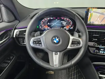 2023 BMW 6 серии с пробегом 29 699 км