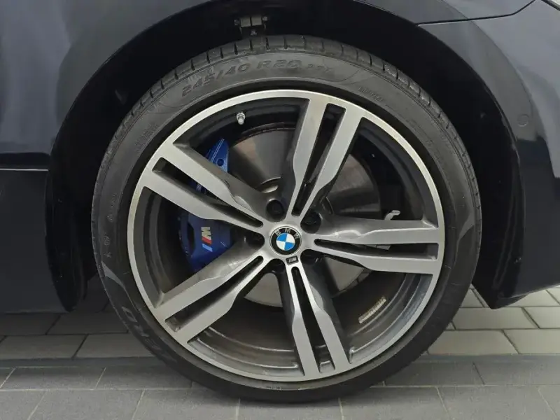 2023 BMW 6 серии с пробегом 29 699 км