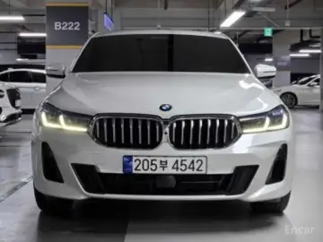 2023 BMW 6 серии с пробегом 33 600 км