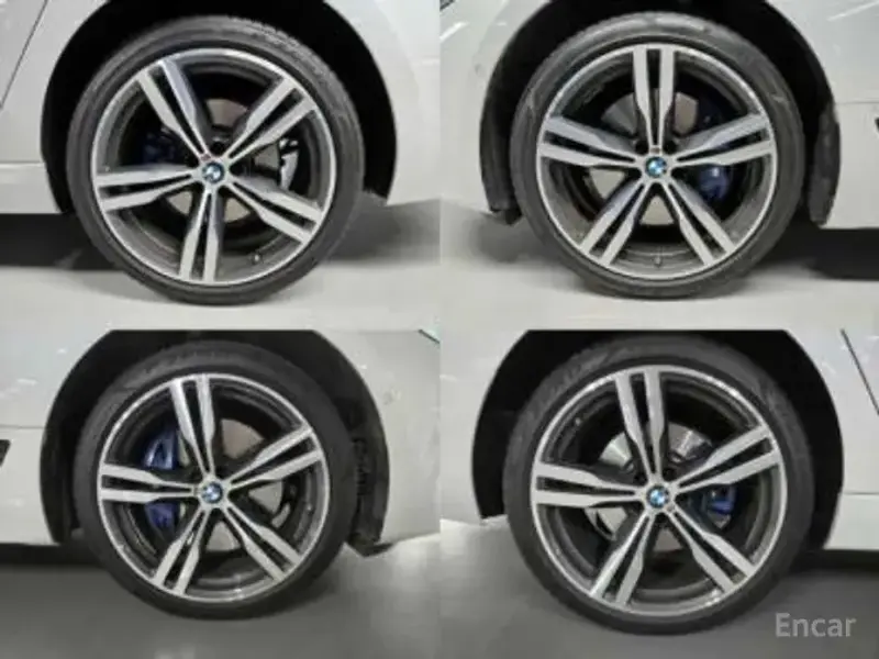 2023 BMW 6 серии с пробегом 33 600 км