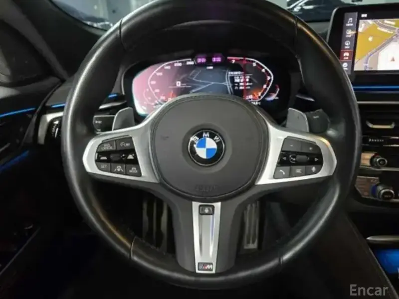 2023 BMW 6 серии с пробегом 33 600 км