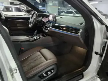 2023 BMW 6 серии с пробегом 33 600 км