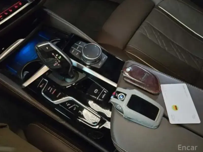 2023 BMW 6 серии с пробегом 33 600 км