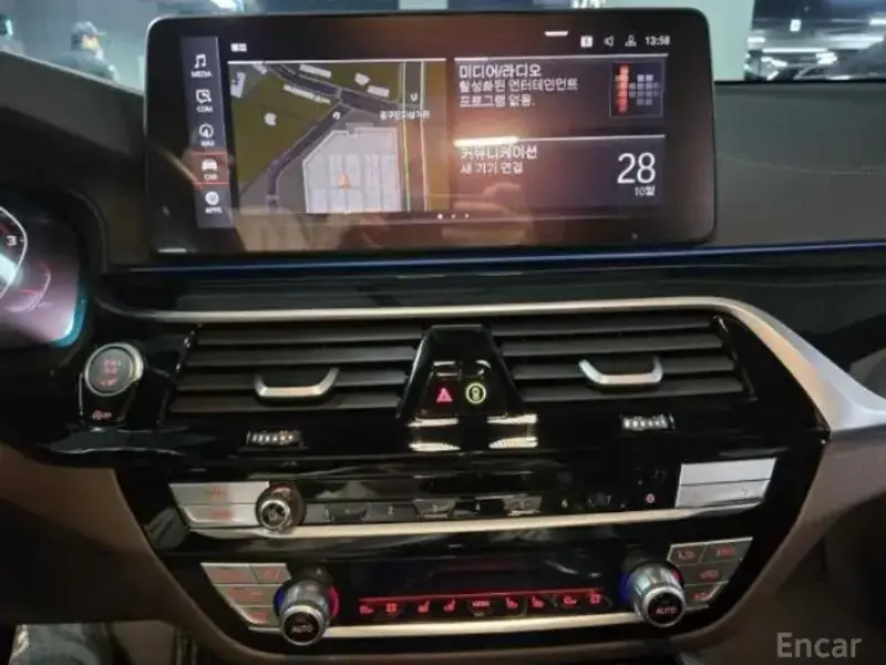 2023 BMW 6 серии с пробегом 33 600 км
