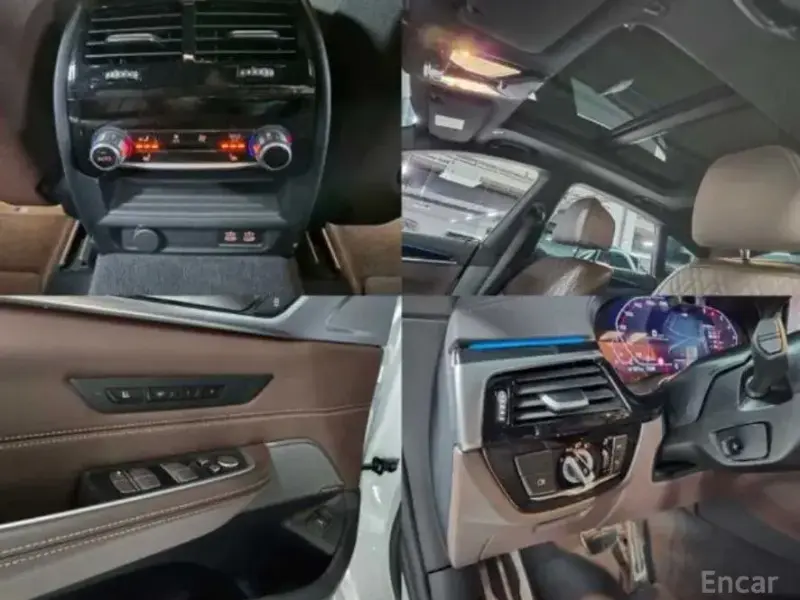 2023 BMW 6 серии с пробегом 33 600 км