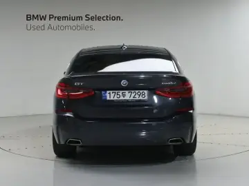2023 BMW 6 серии с пробегом 55 190 км