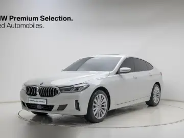 2020 BMW 6 серии с пробегом 51 126 км