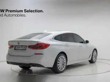 2020 BMW 6 серии с пробегом 51 126 км