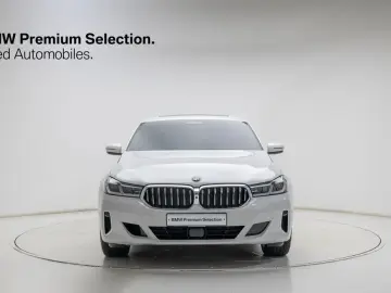 2020 BMW 6 серии с пробегом 51 126 км