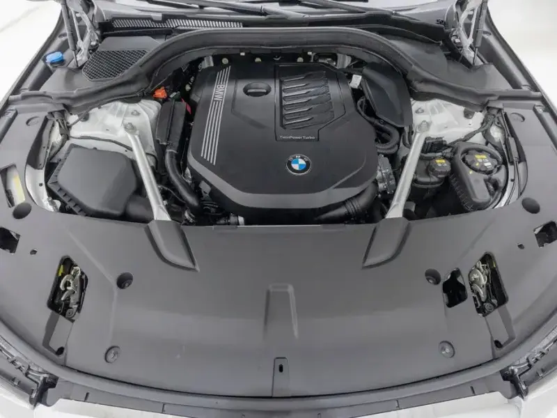 2020 BMW 6 серии с пробегом 51 126 км