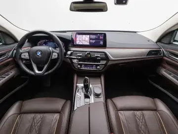 2020 BMW 6 серии с пробегом 51 126 км