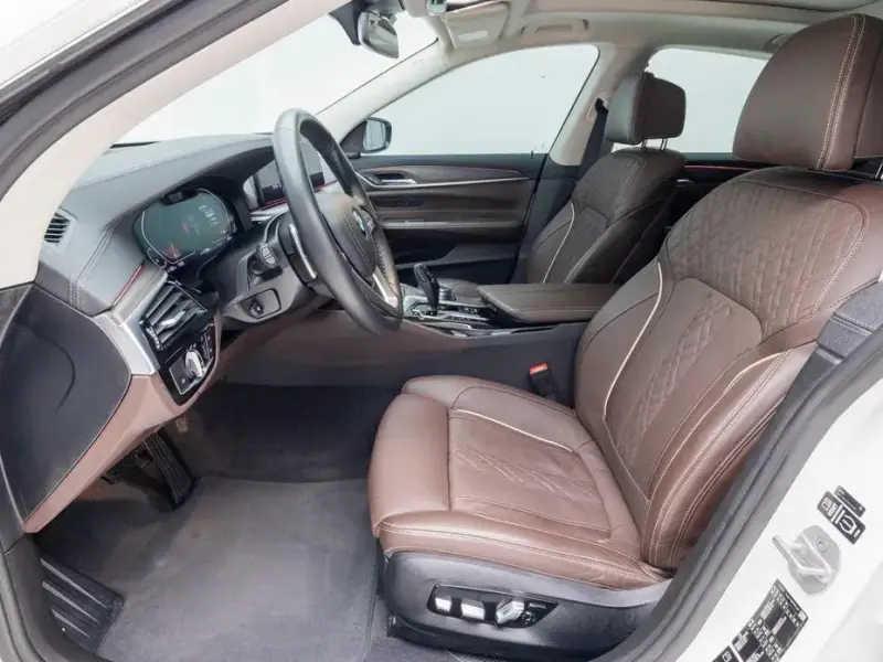 2020 BMW 6 серии с пробегом 51 126 км