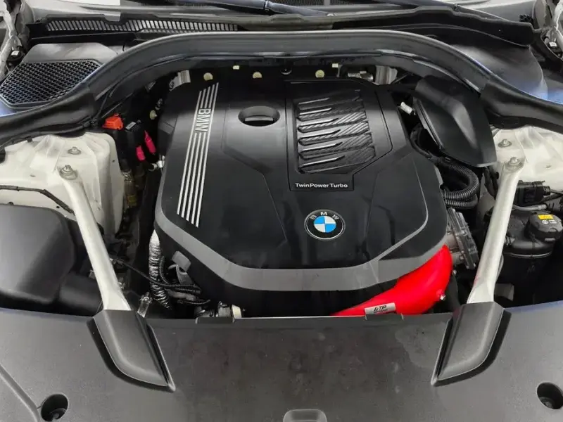 2020 BMW 6 серии с пробегом 92 003 км