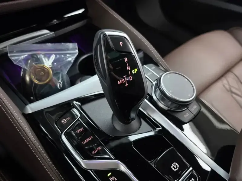 2023 BMW 6 серии с пробегом 50 798 км