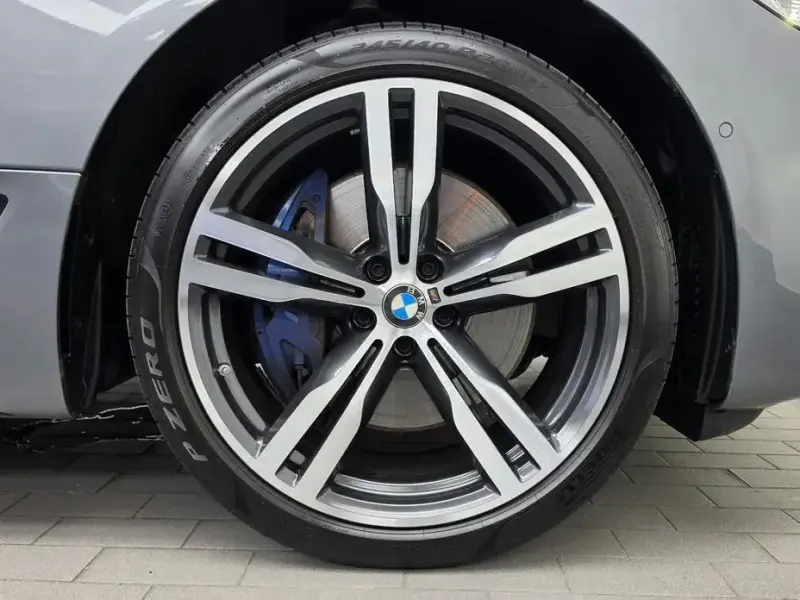 2023 BMW 6 серии с пробегом 50 798 км
