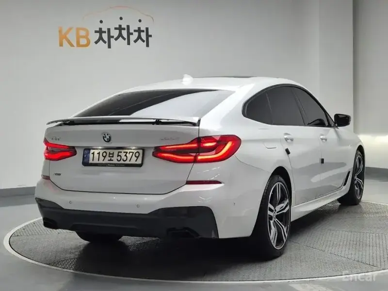 2024 BMW 6 серии с пробегом 27 647 км