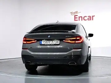 2022 BMW 6 серии с пробегом 58 629 км