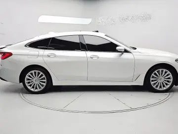 2023 BMW 6 серии с пробегом 59 548 км
