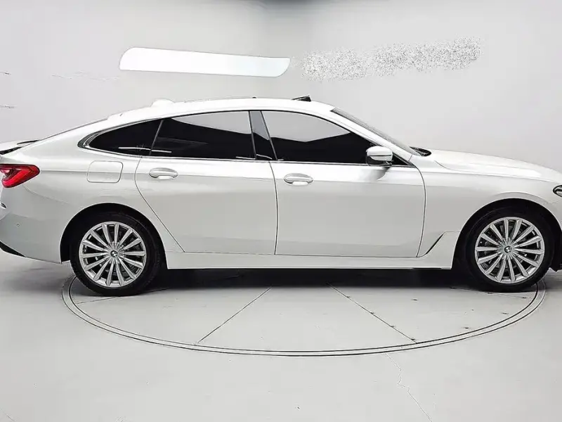 2023 BMW 6 серии с пробегом 59 548 км