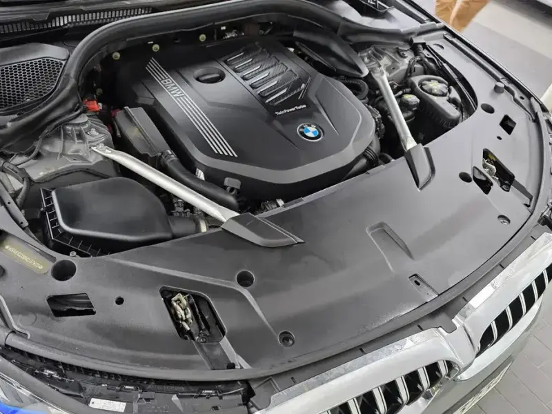 2022 BMW 6 серии с пробегом 58 629 км