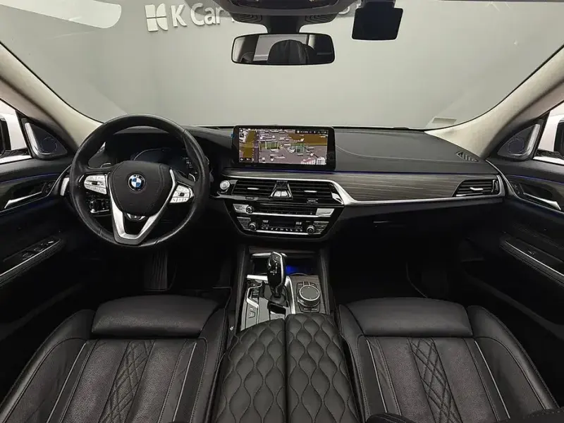 2023 BMW 6 серии с пробегом 59 548 км