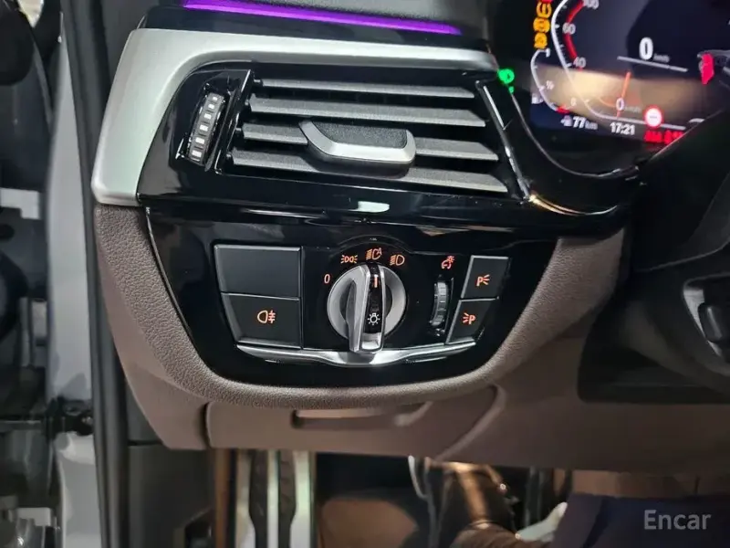 2023 BMW 6 серии с пробегом 50 770 км