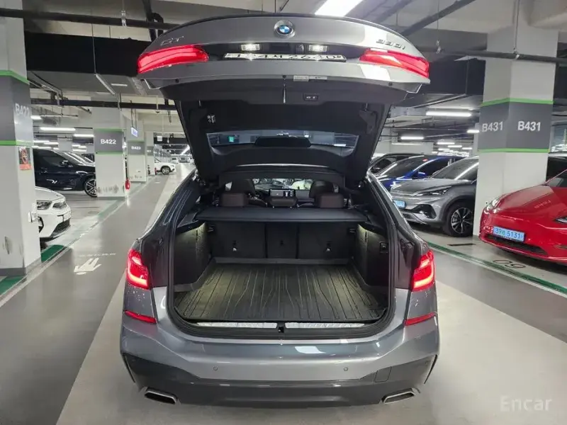 2023 BMW 6 серии с пробегом 50 770 км