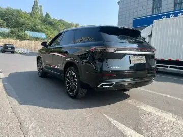 2023 Chery Tiggo 9 с пробегом 12 000 км