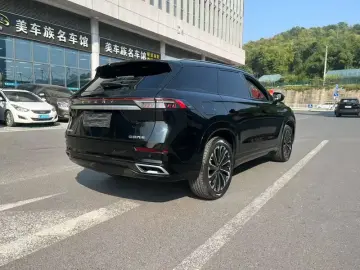 2023 Chery Tiggo 9 с пробегом 12 000 км