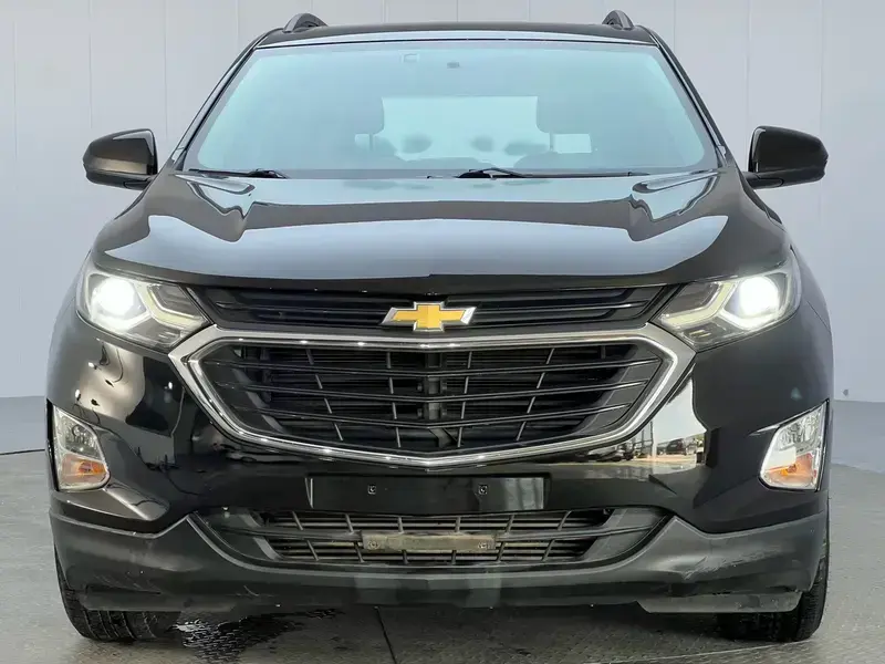 2019 Chevrolet Equinox с пробегом 78 000 км