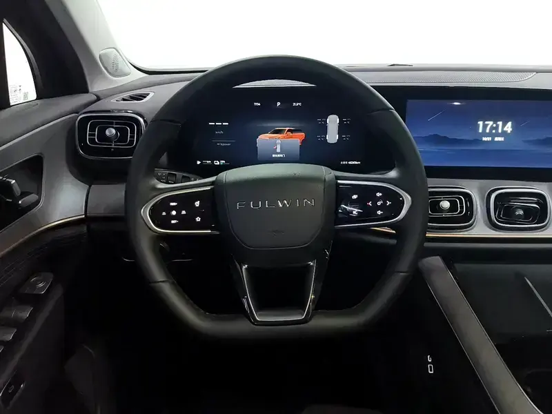 2024 Chery Fulwin T10 с пробегом 45 300 км