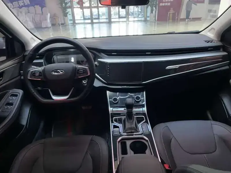 2021 Chery Arrizo 5 с пробегом 40 300 км