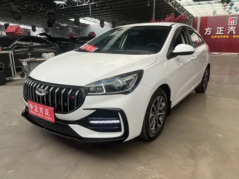 2025 Chery Arrizo 5 с пробегом 7 300 км