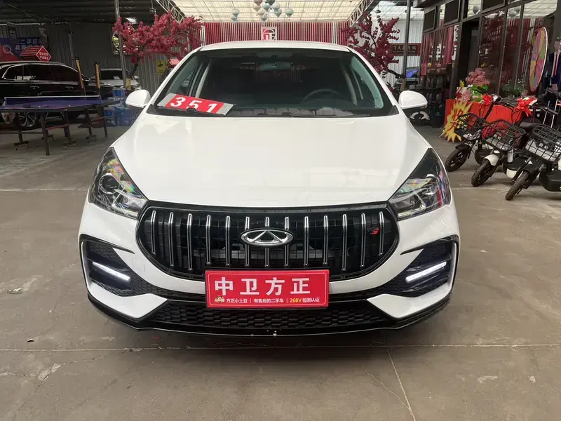 2025 Chery Arrizo 5 с пробегом 7 300 км