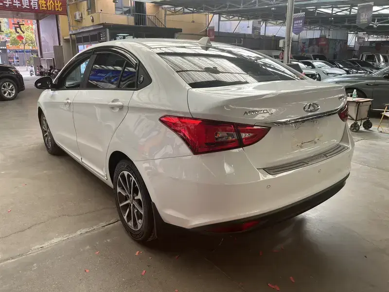 2025 Chery Arrizo 5 с пробегом 7 300 км