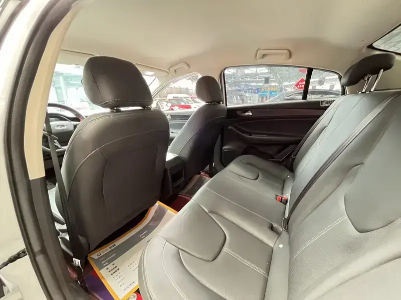 2025 Chery Arrizo 5 с пробегом 7 300 км