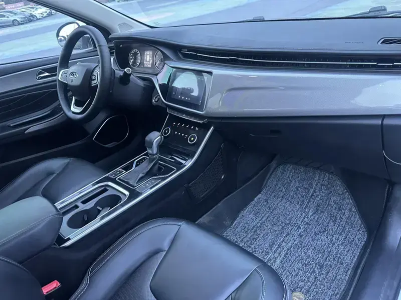 2019 Chery Arrizo 5 с пробегом 110 000 км