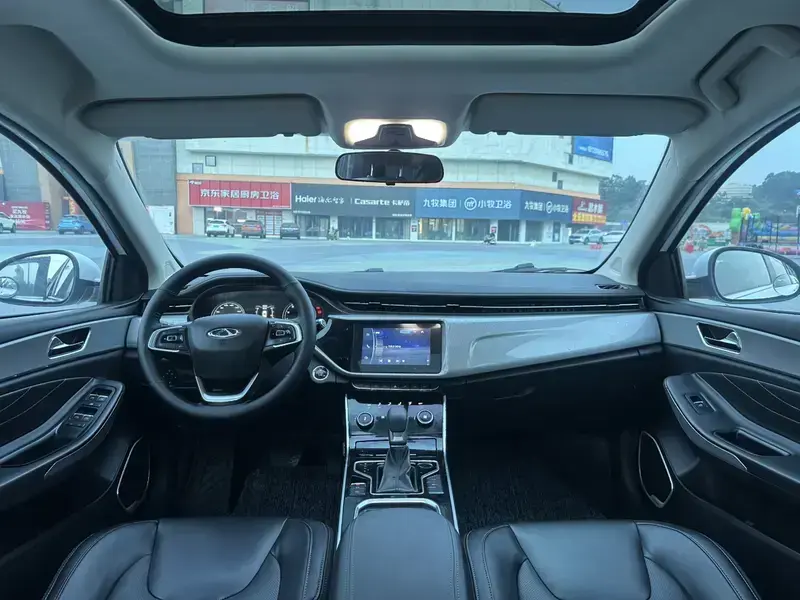 2019 Chery Arrizo 5 с пробегом 110 000 км