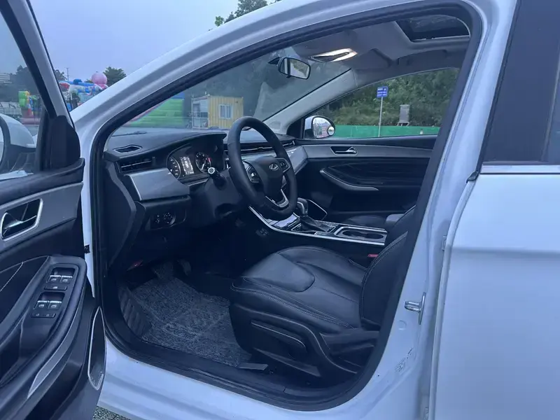 2019 Chery Arrizo 5 с пробегом 110 000 км