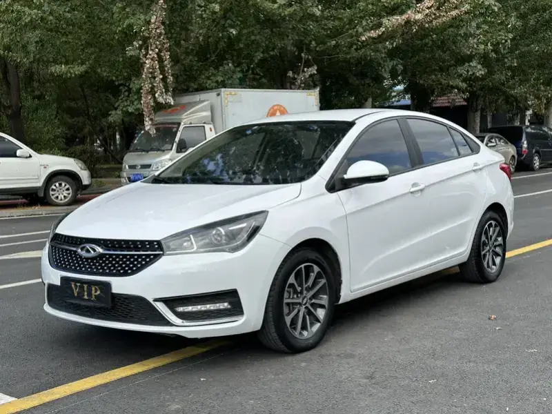 2019 Chery Arrizo 5 с пробегом 50 000 км